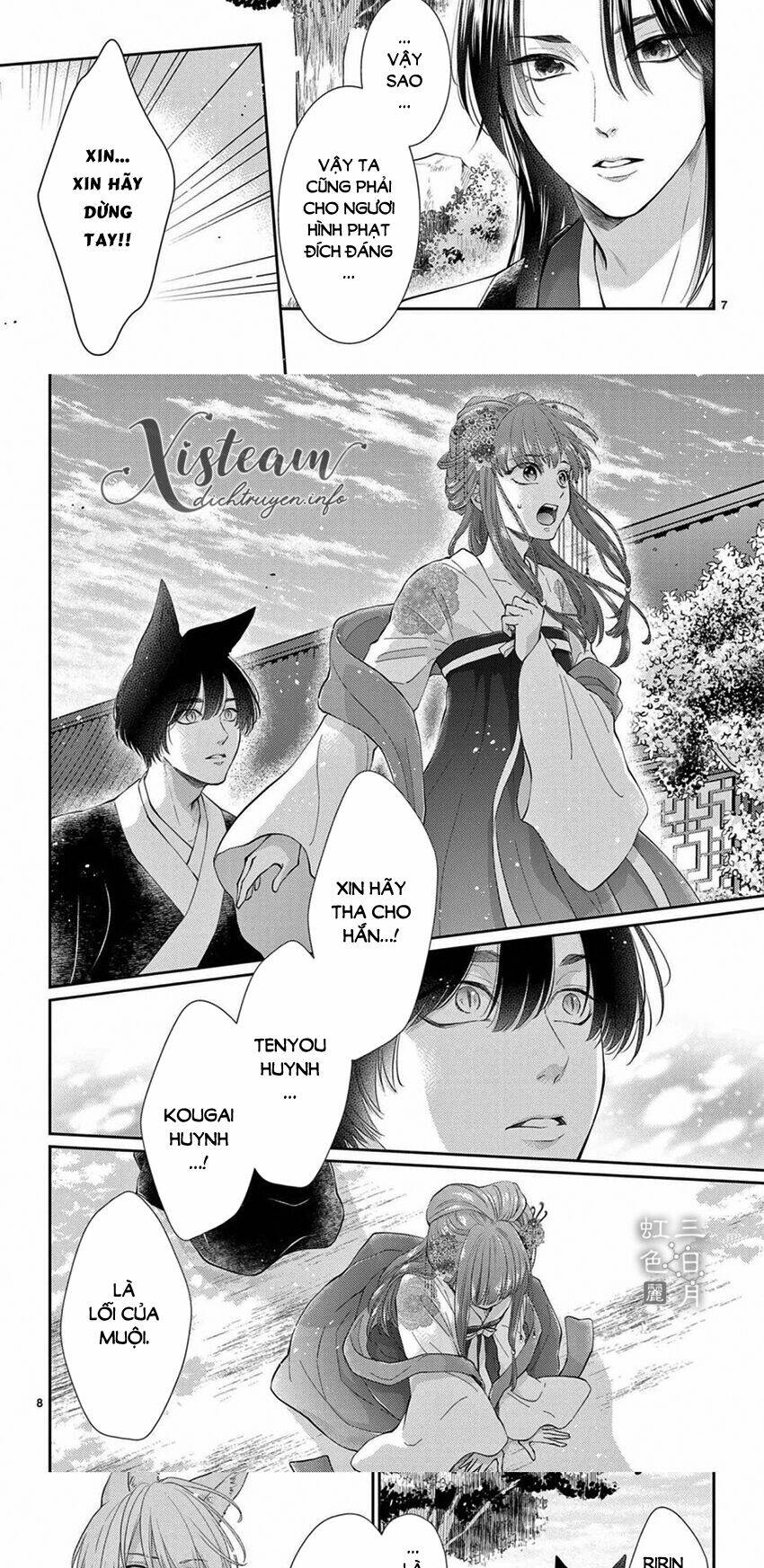 vua quái vật chapter 28 5