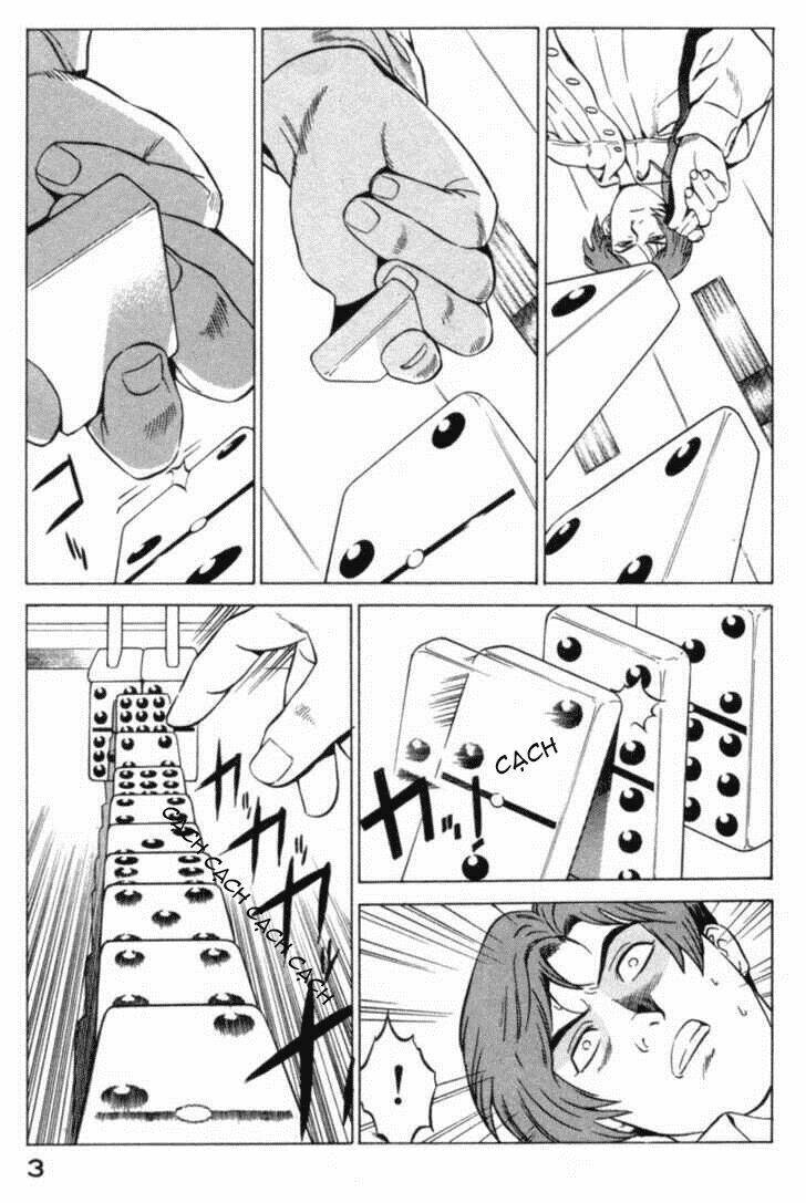 yugo - kẻ thương thuyết chapter 15 5