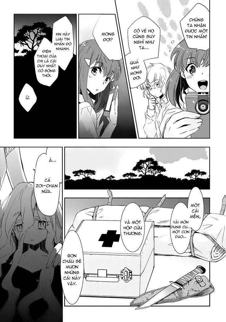 soukai no eve chapter 9 18