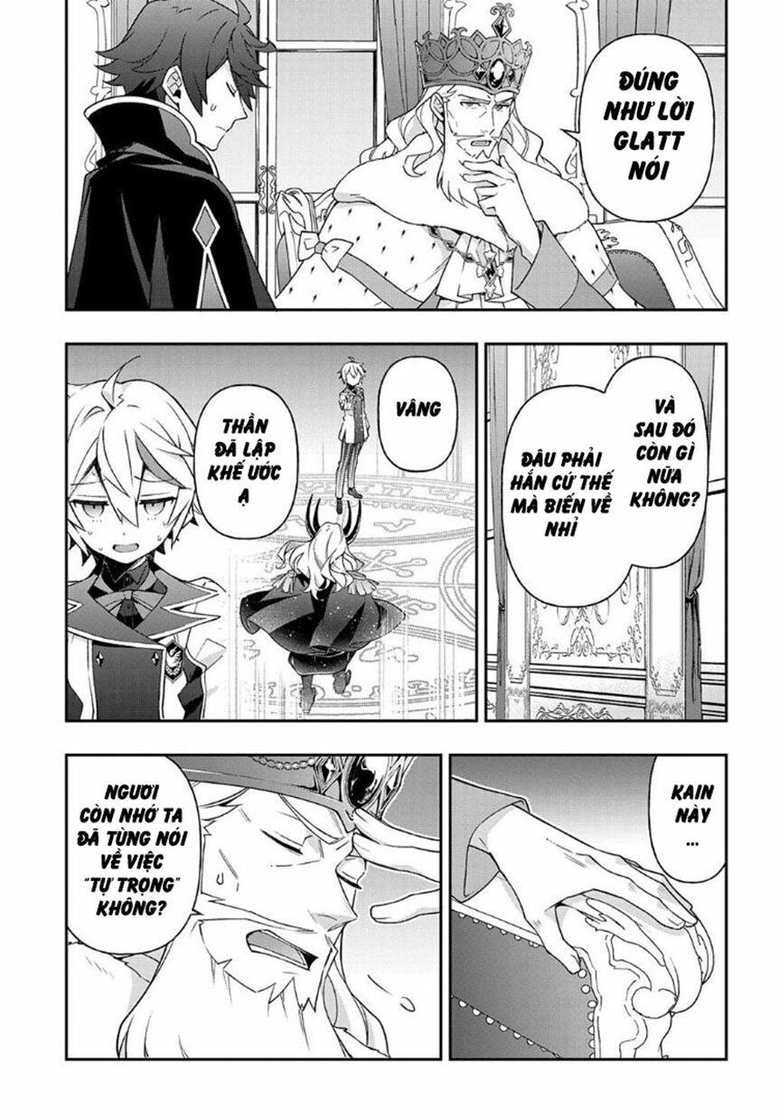 tensei kizoku no isekai boukenroku ~jichou wo shiranai kamigami no shito~ chapter 28 18