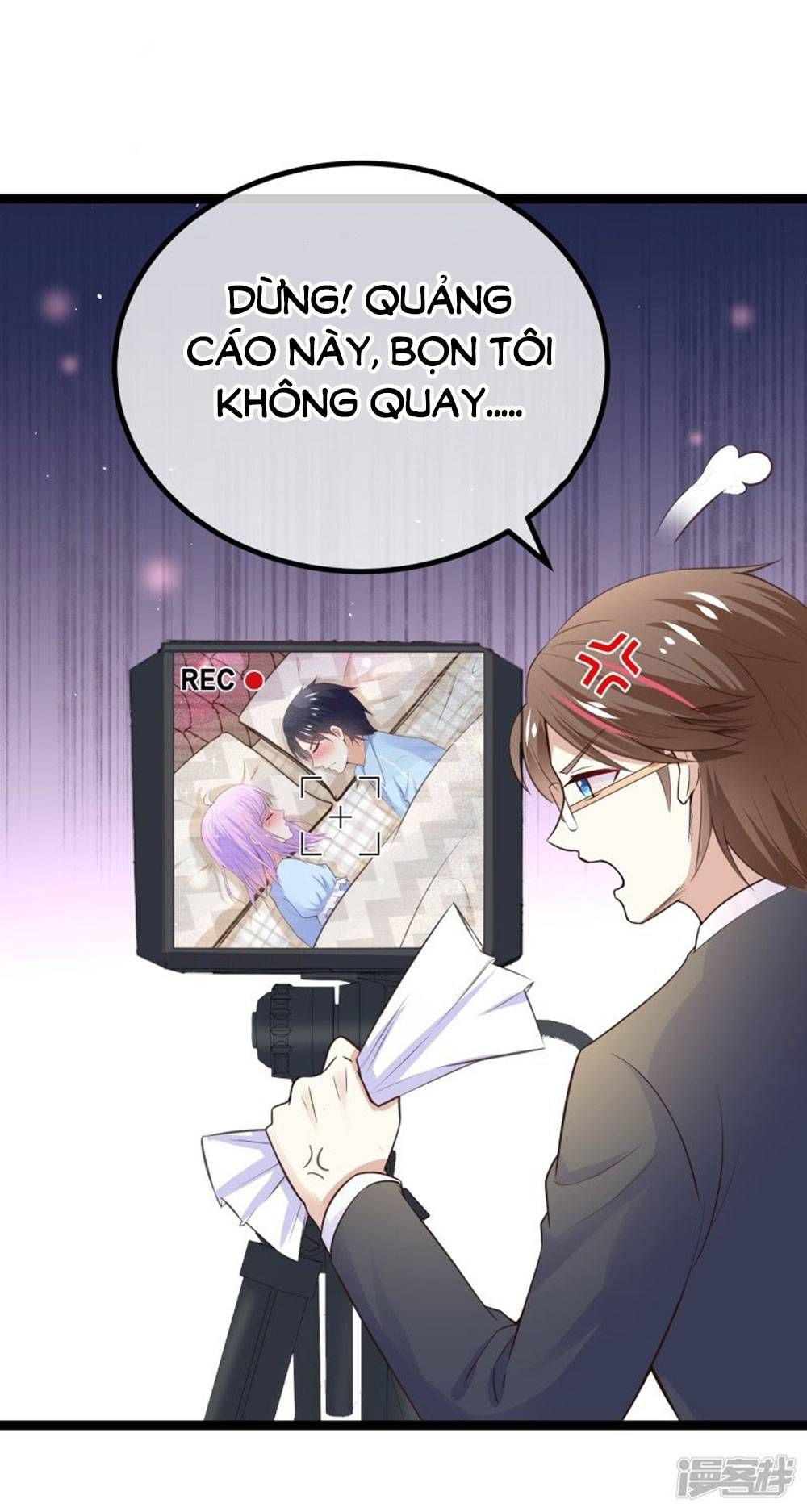Boss Của Tôi Là Đại Thần chapter 89 - Trang 13