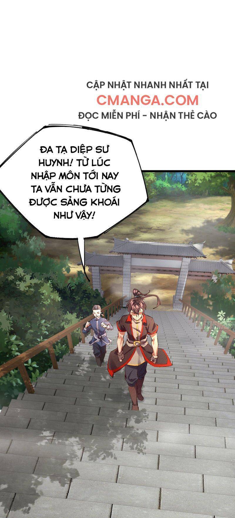 ta thành thần một mình chapter 33 12