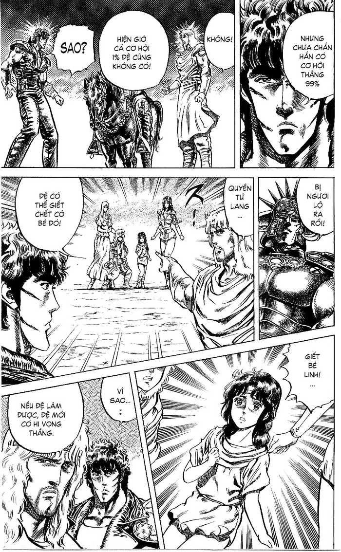 bắc đẩu thần quyền chapter 69 4