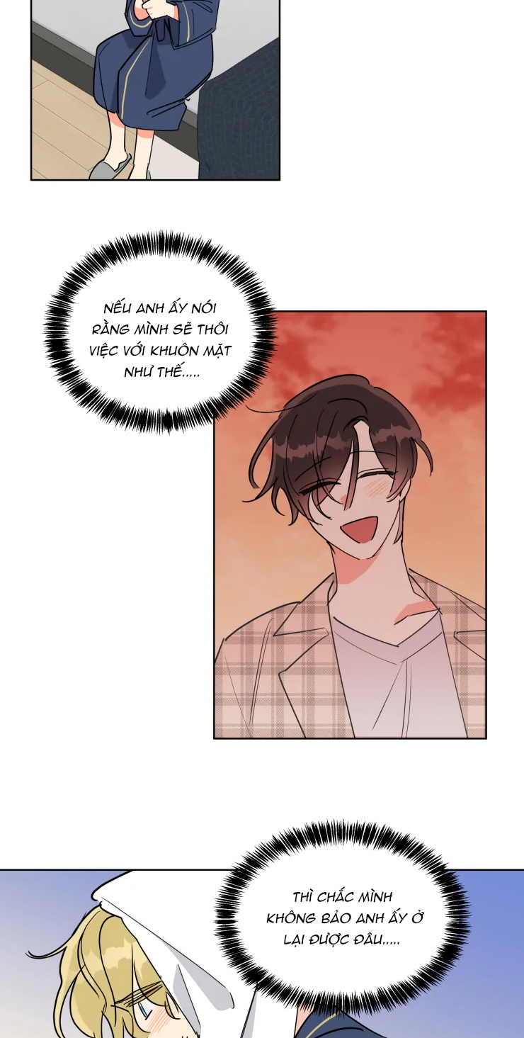 Không Còn Trong Sáng chapter 30 - Trang 2