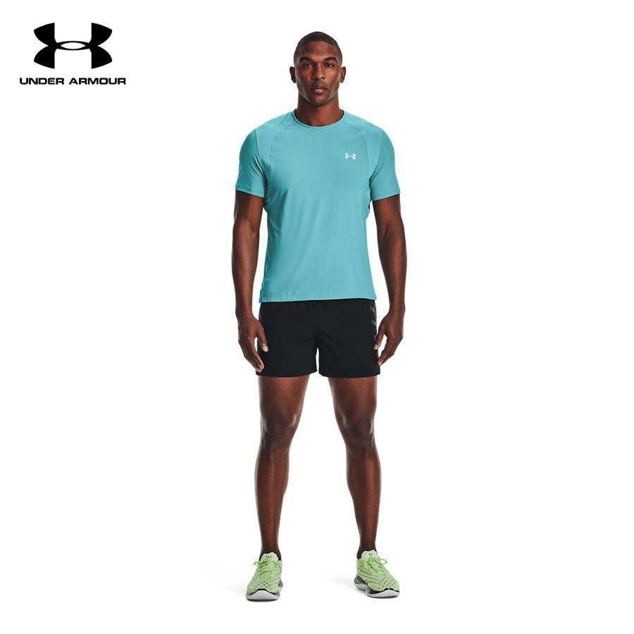 Quần ngắn thể thao nam Under Armour Speedpocket 5'' - 1361486-001