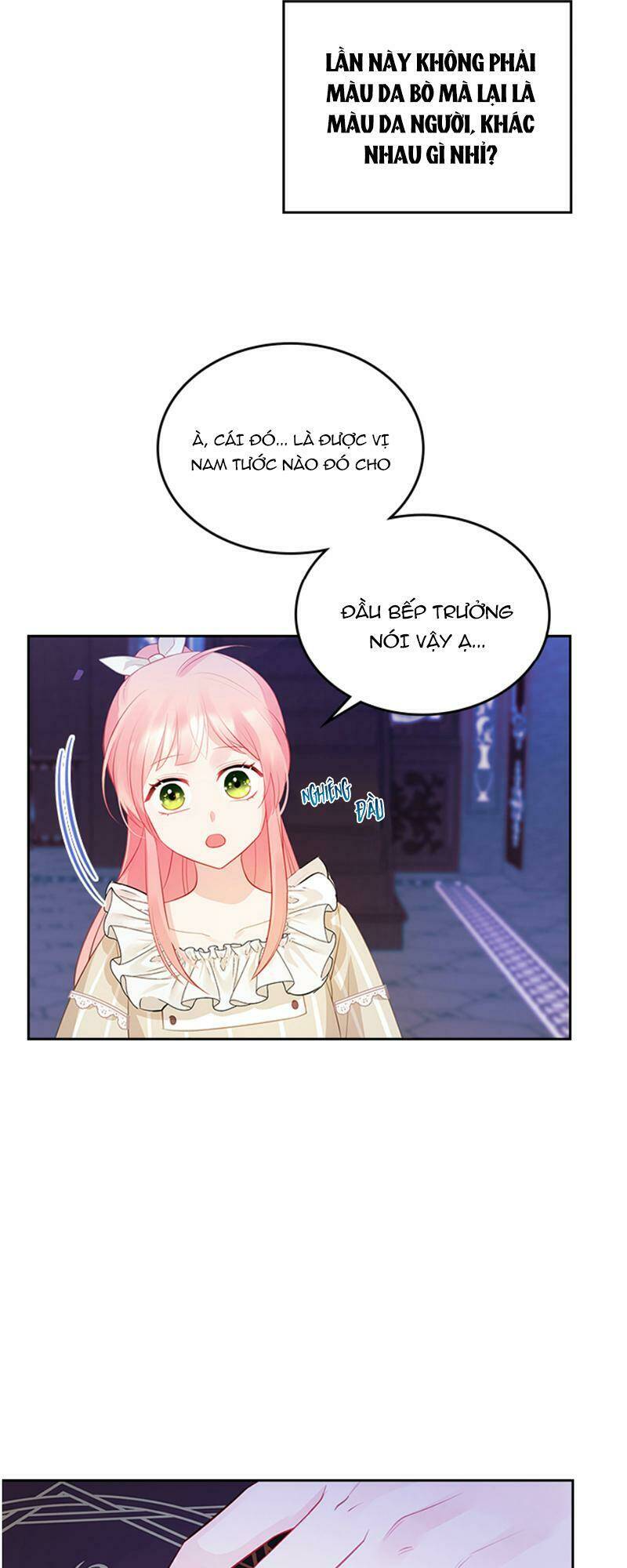 công chúa phản diện muốn ở trong ngôi nhà bánh quy chapter 7 9