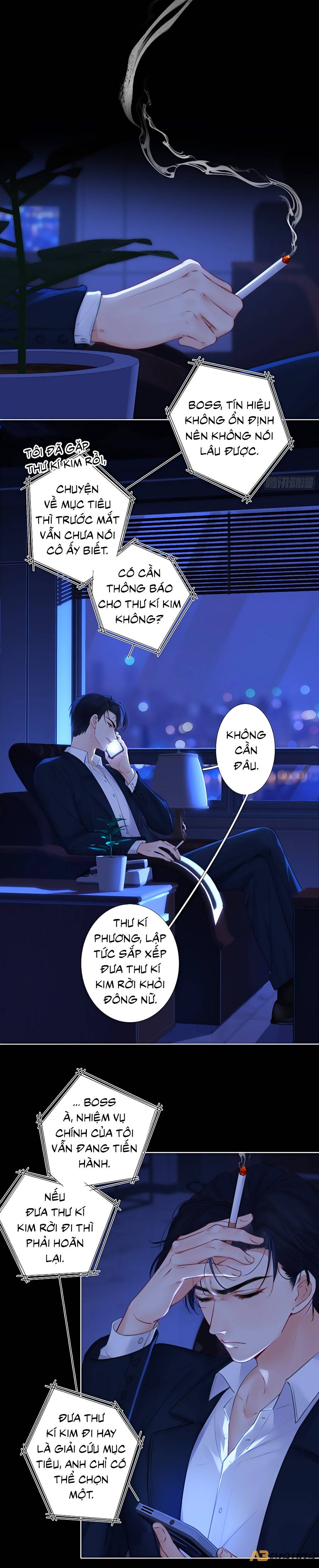 kim ốc tàng kiều chapter 69 1