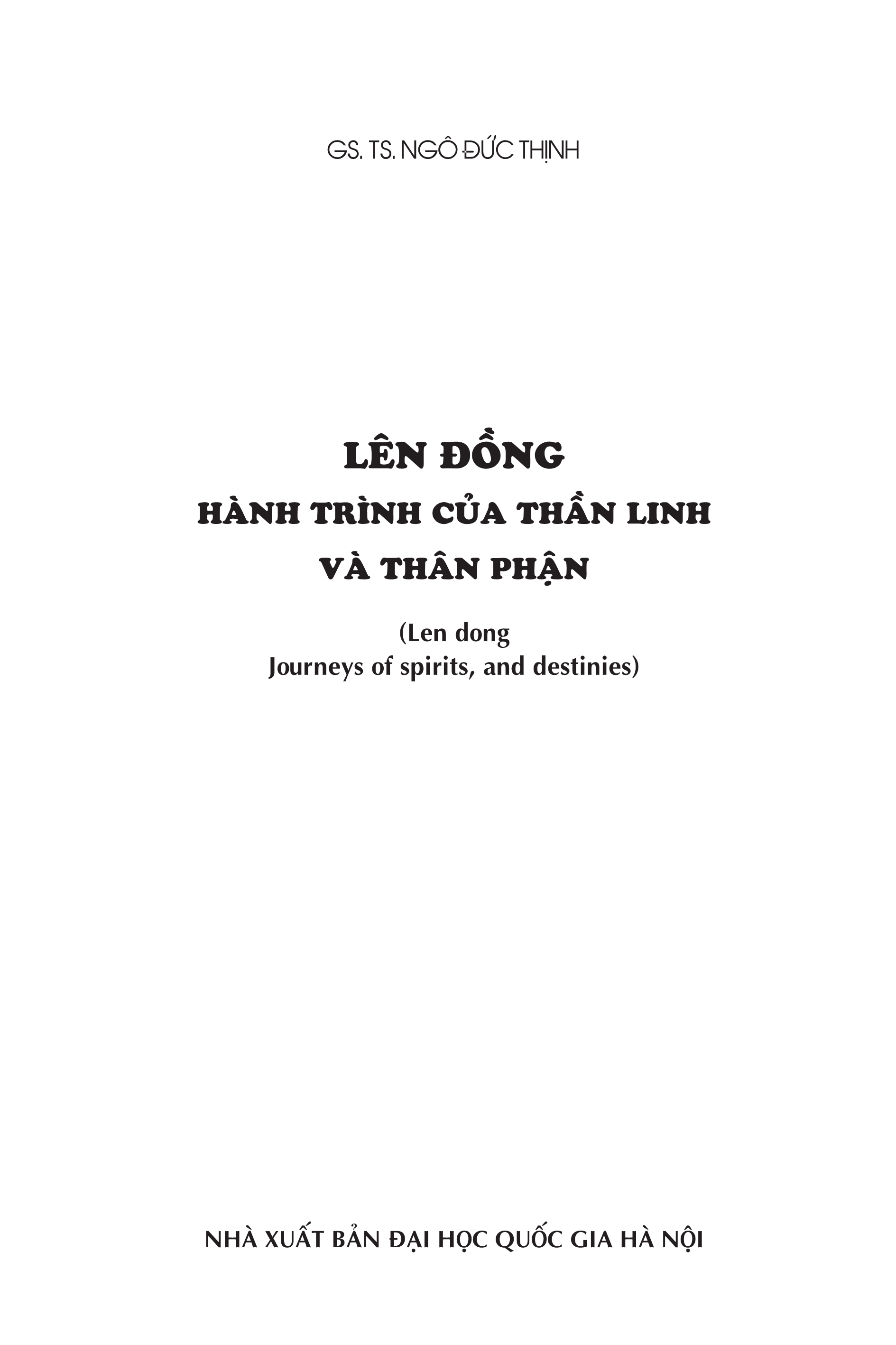 Lên Đồng - Hành Trình Của Thần Linh Và Thân Phận