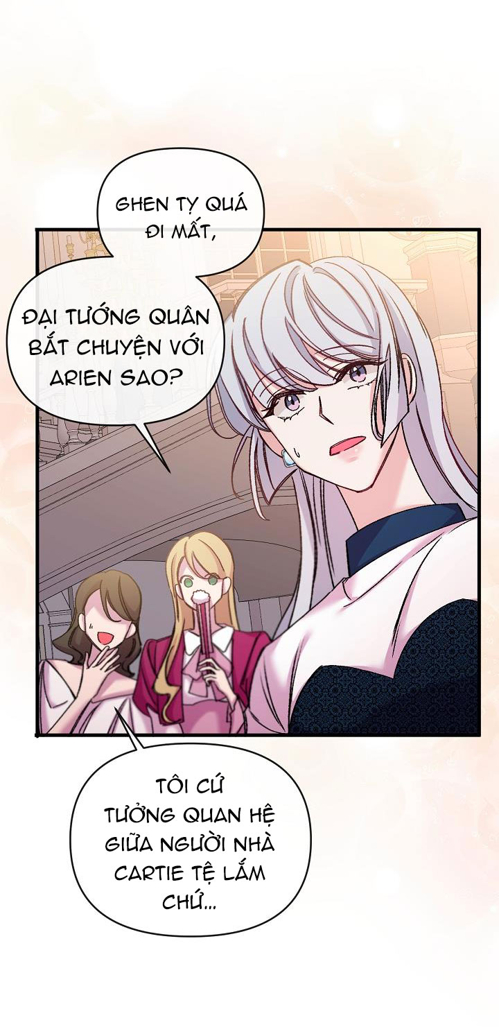 vị hôn thê của kẻ săn mồi chapter 31 31