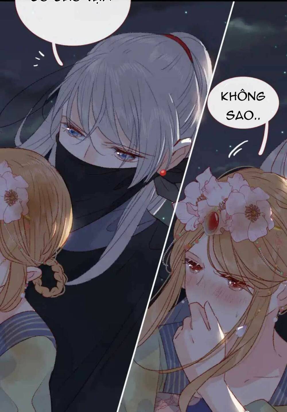 hoàng đế bệ hạ : cùng ta đi ăn xin nào chapter 5 9