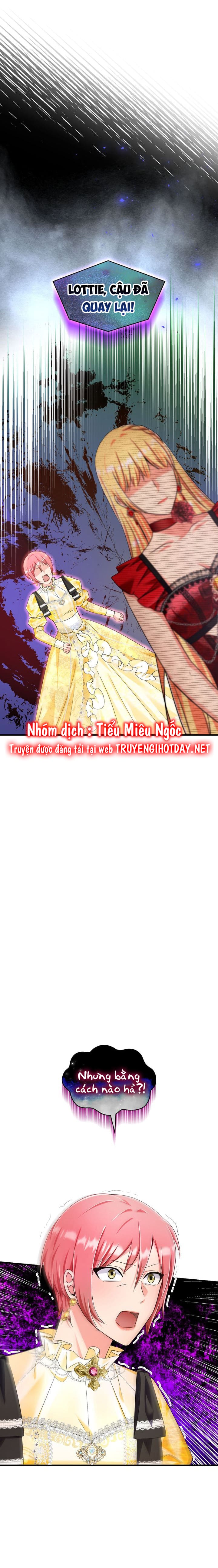 công lý của một ác nữ chapter 98 6