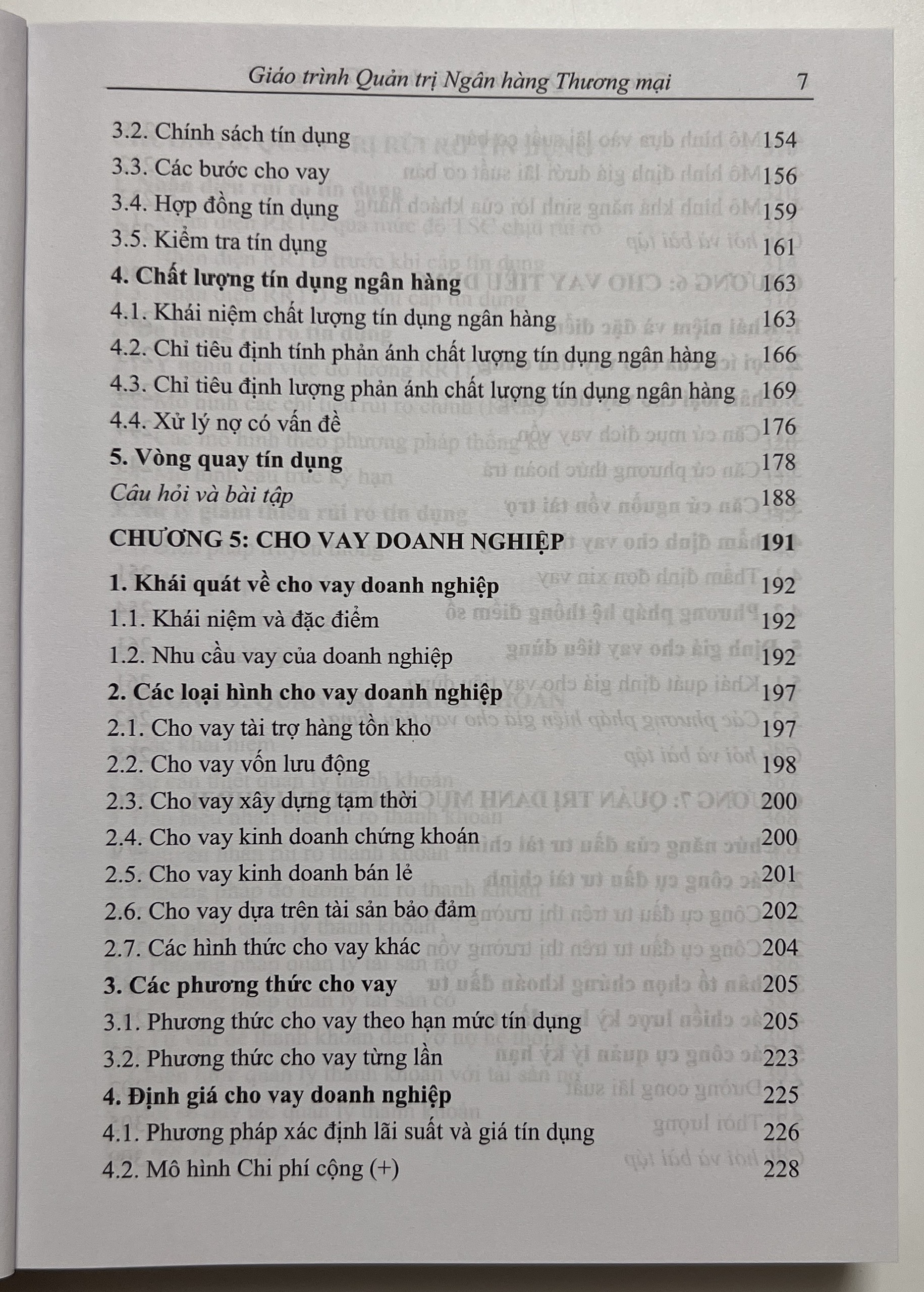 Sách - Giáo Trình Quản Trị Ngân Hàng Thương Mại