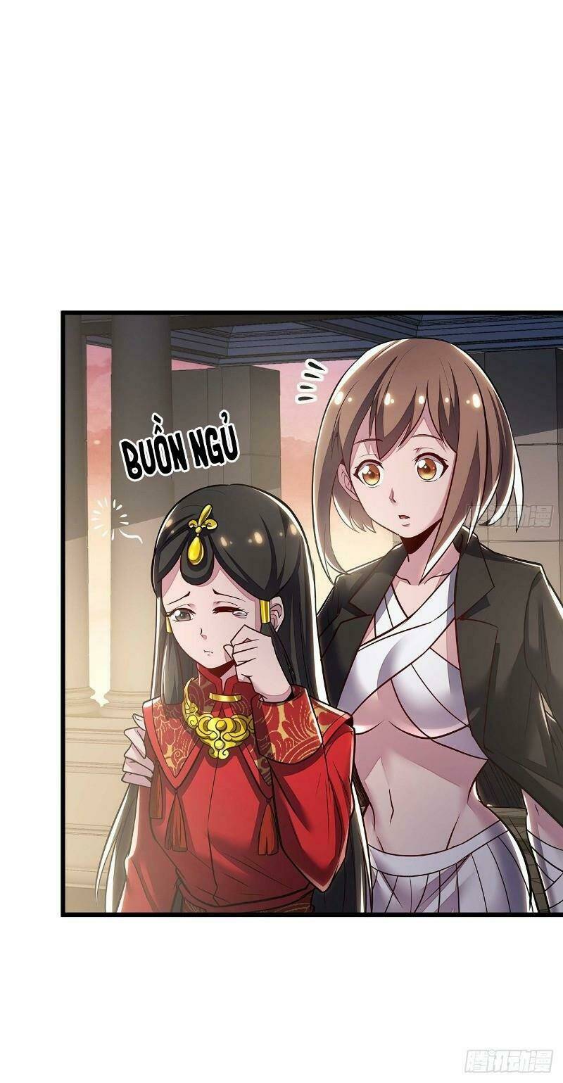 bất tử thần vương tu liên tục chapter 66 3