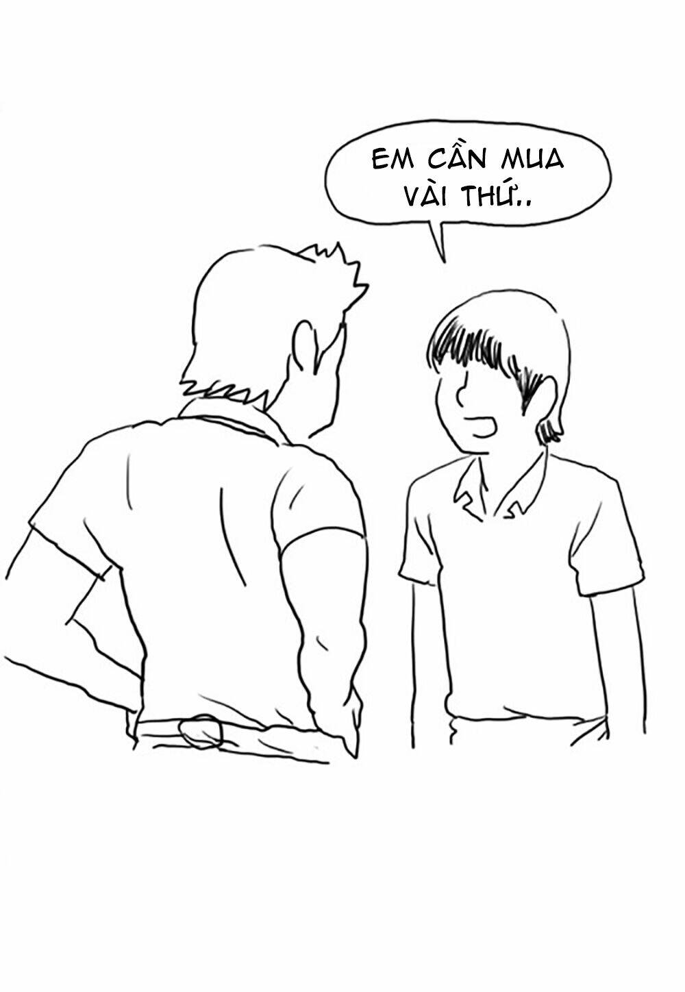 cô nàng trên lớp - the girl from class chapter 17 32