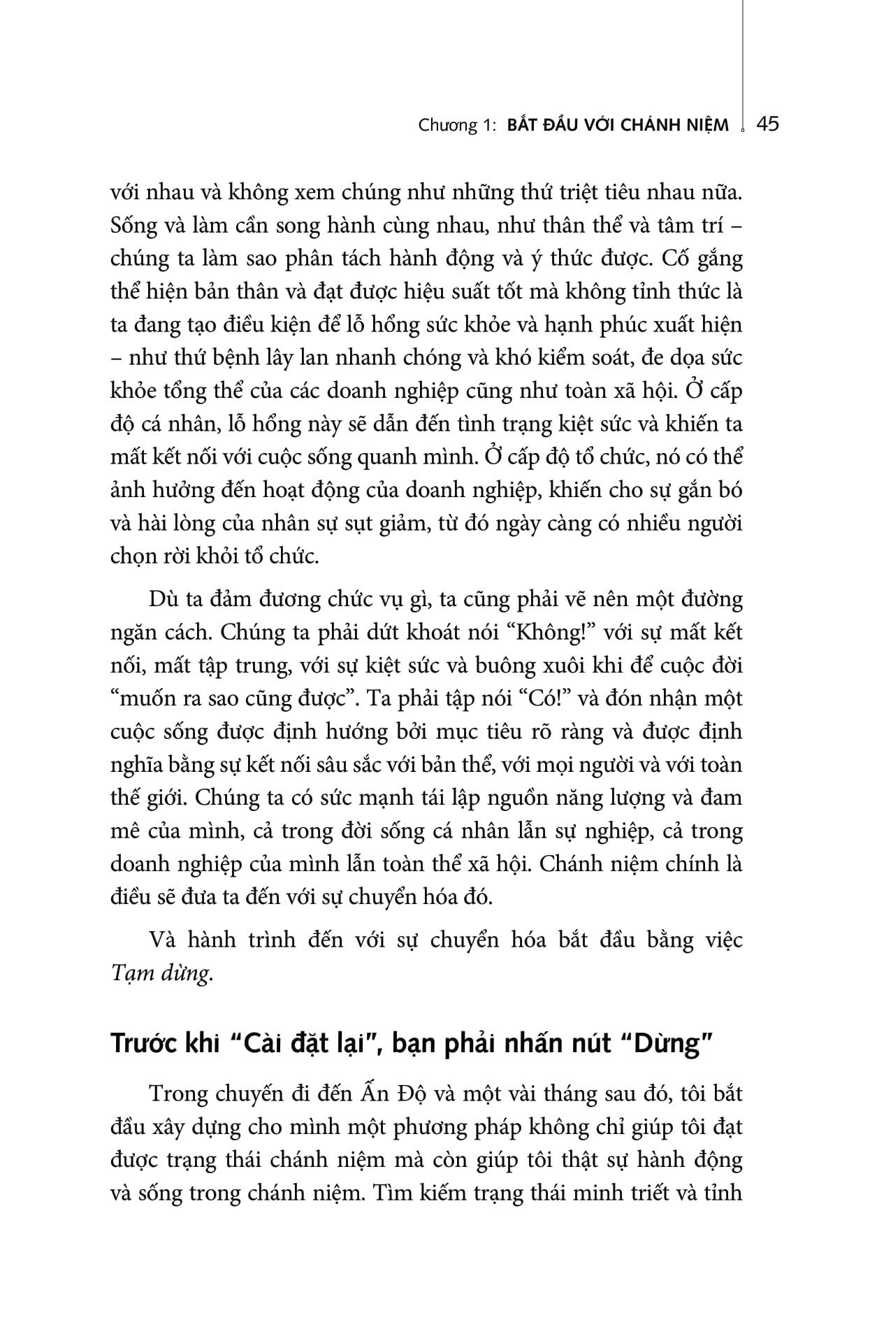 Quản Trị Cảm Xúc
