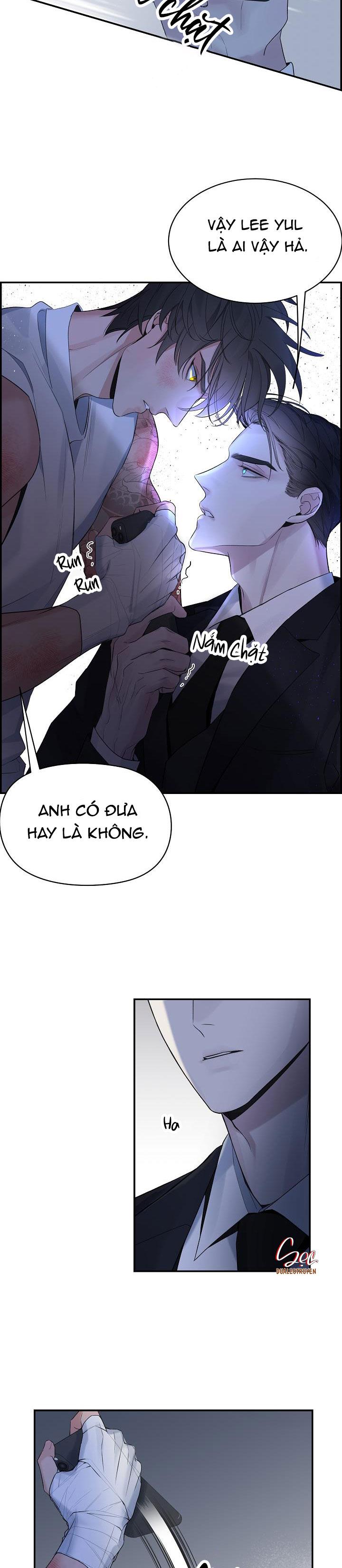 CƠ CHẾ BẢO VỆ chapter 36