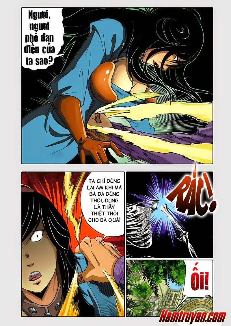 cửu đỉnh ký chapter 54 7