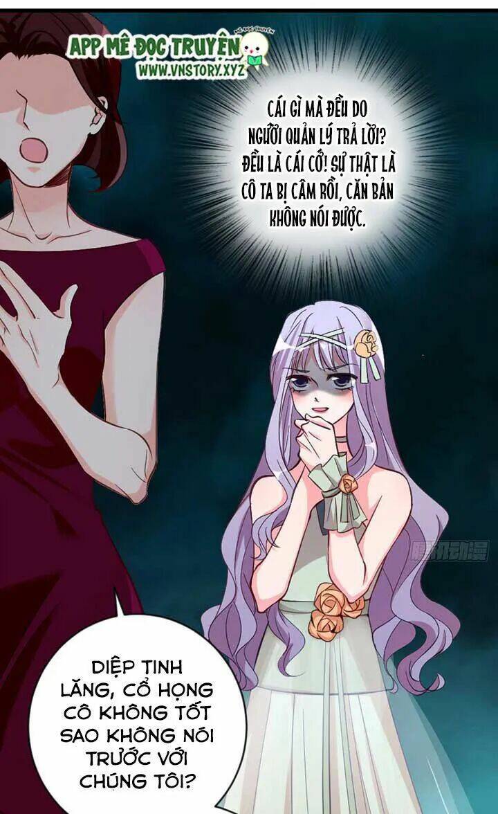 thiên hậu trở về chapter 71 33