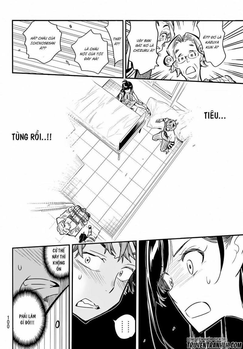 dịch vụ cho thuê bạn gái chapter 2 40