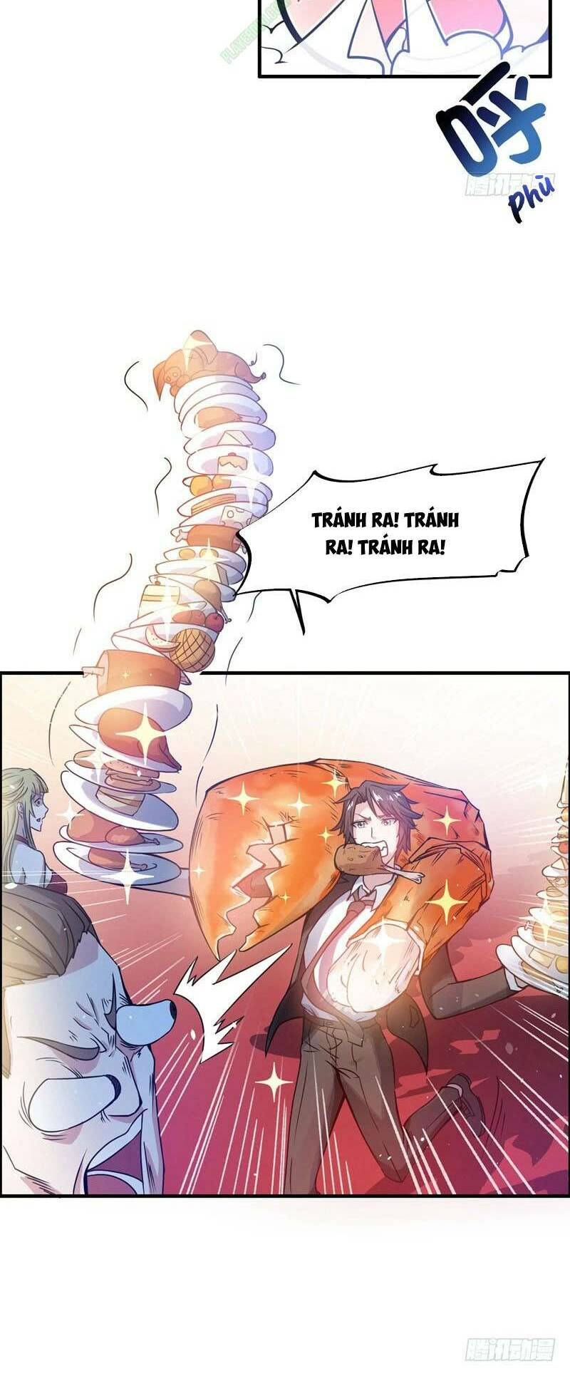 tối cường thần y tại đô thị chapter 16 2