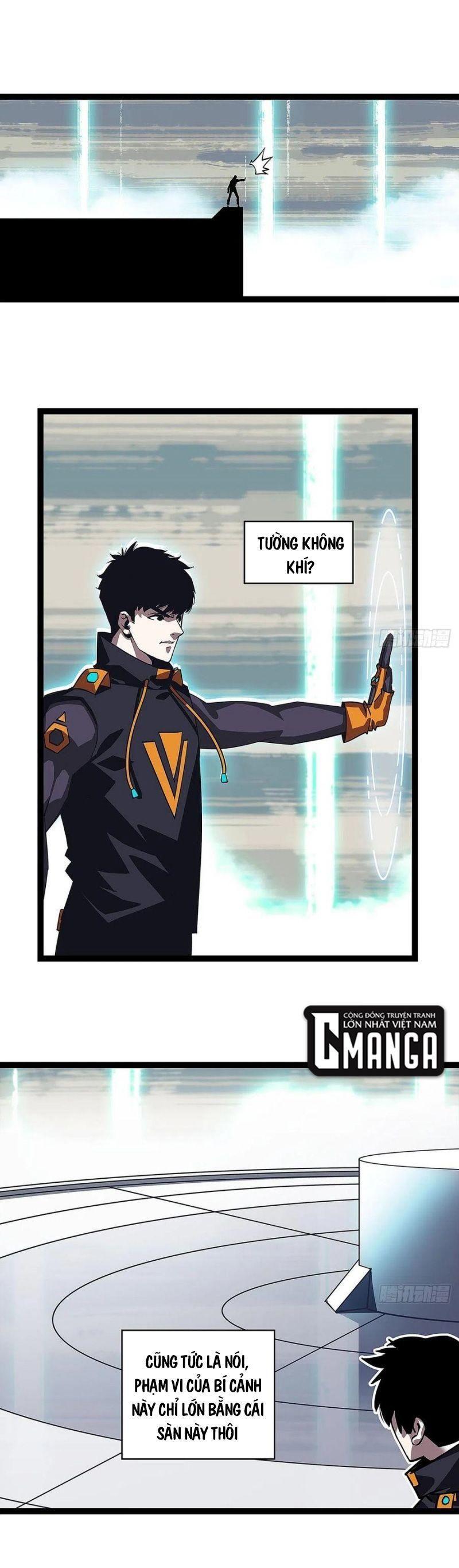 đi lên từ việc chơi game ngiêm túc chapter 23 1