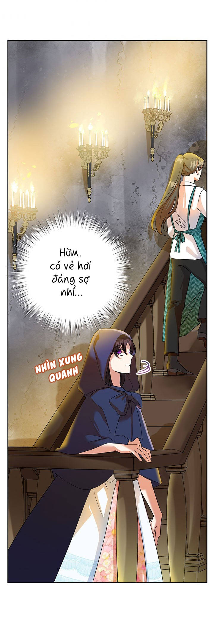 hôm nay cũng là ngày vui của ác nữ chapter 5 55