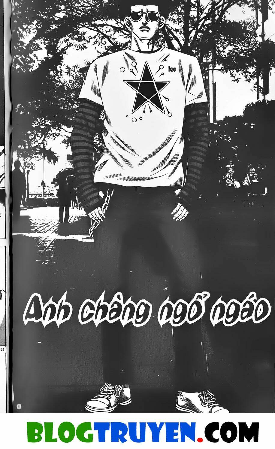 bitagi - anh chàng ngổ ngáo chapter 344 19