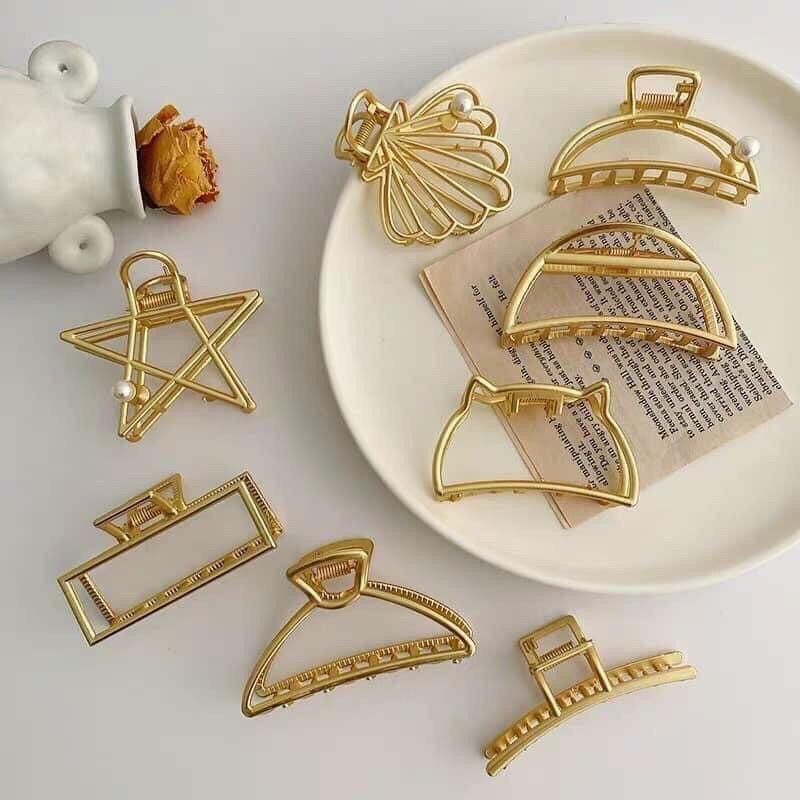 Set kẹp tóc sang chảnh