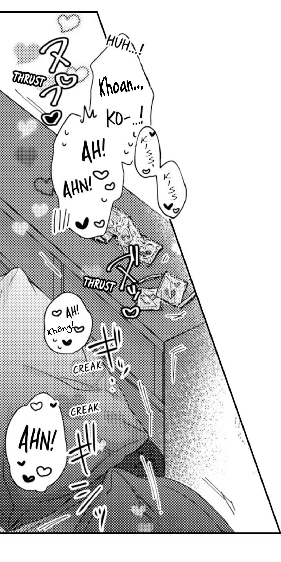 vị sếp thú tính nhà bên chapter 54.2 6