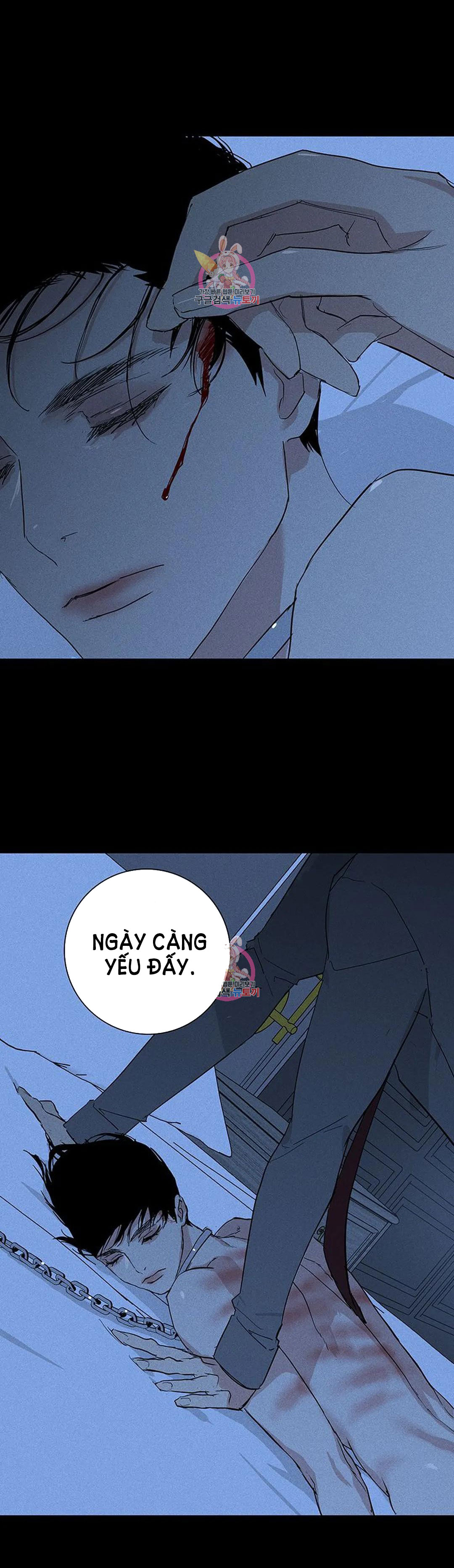 Đánh Mất Tình Yêu chapter 52.2 - Trang 41