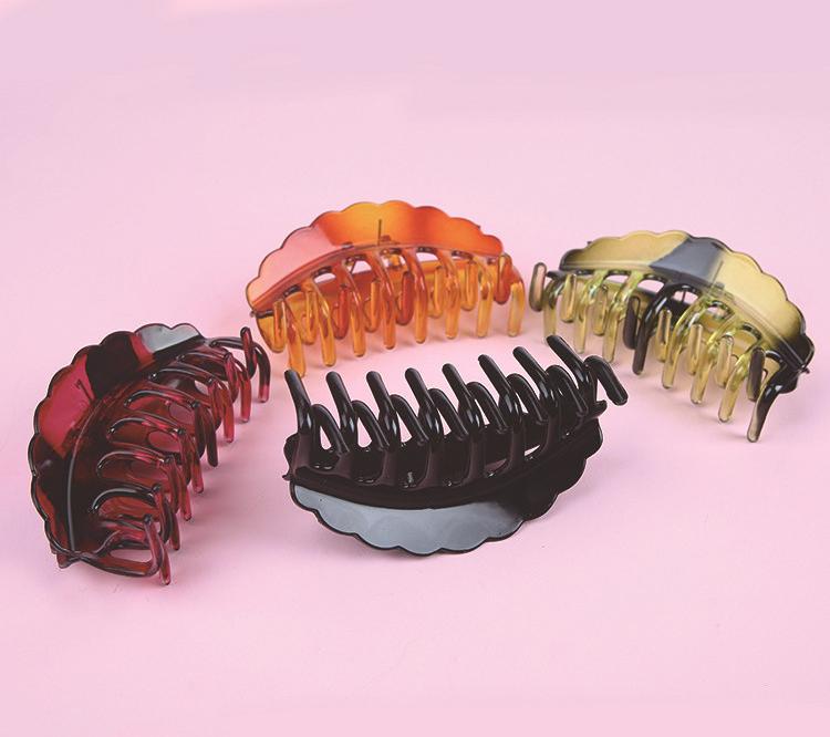 Kẹp Tóc Càng Cua Cỡ Lớn 11cm Thời Trang Cho Nữ