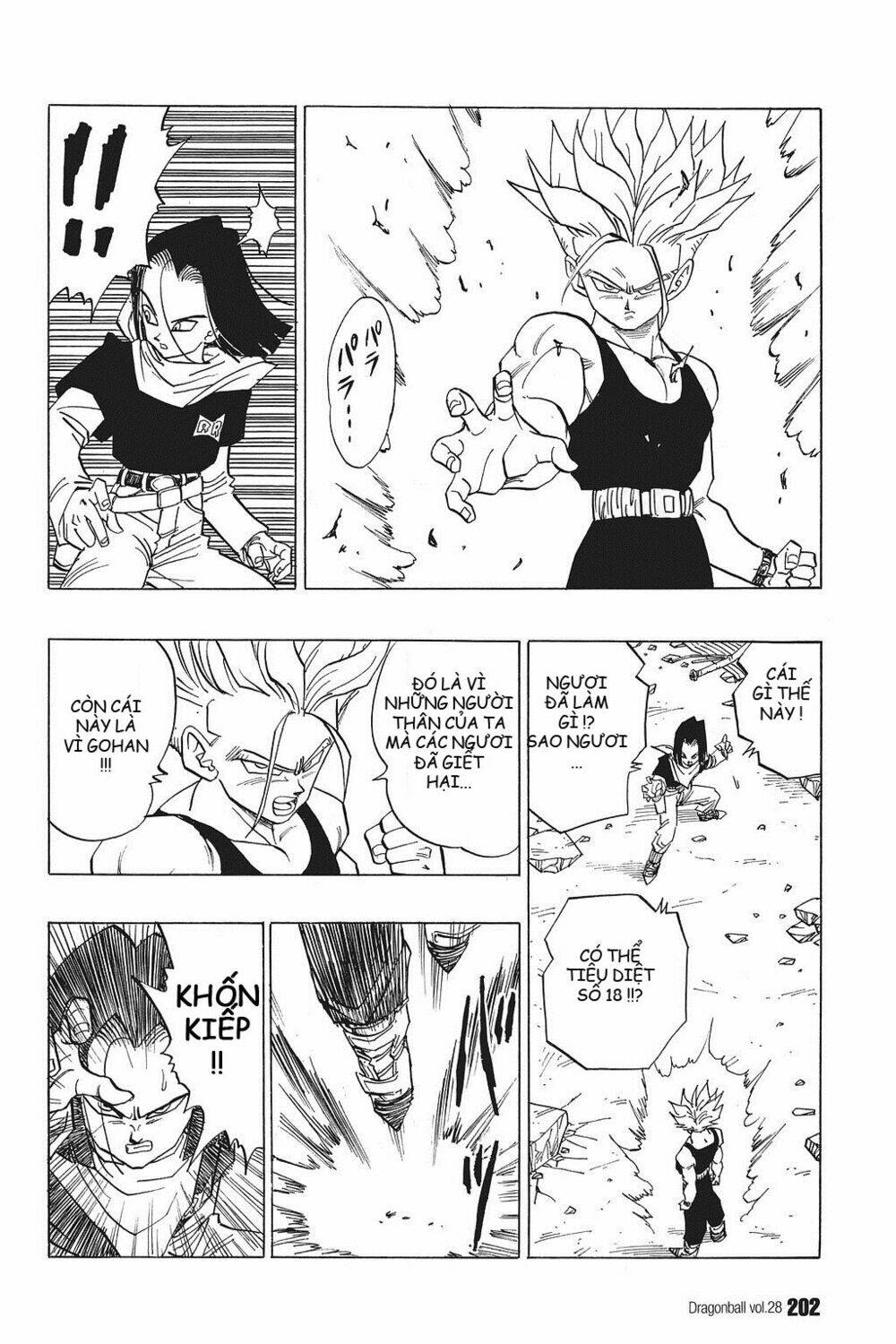 dragon ball - bảy viên ngọc rồng chapter 419 12