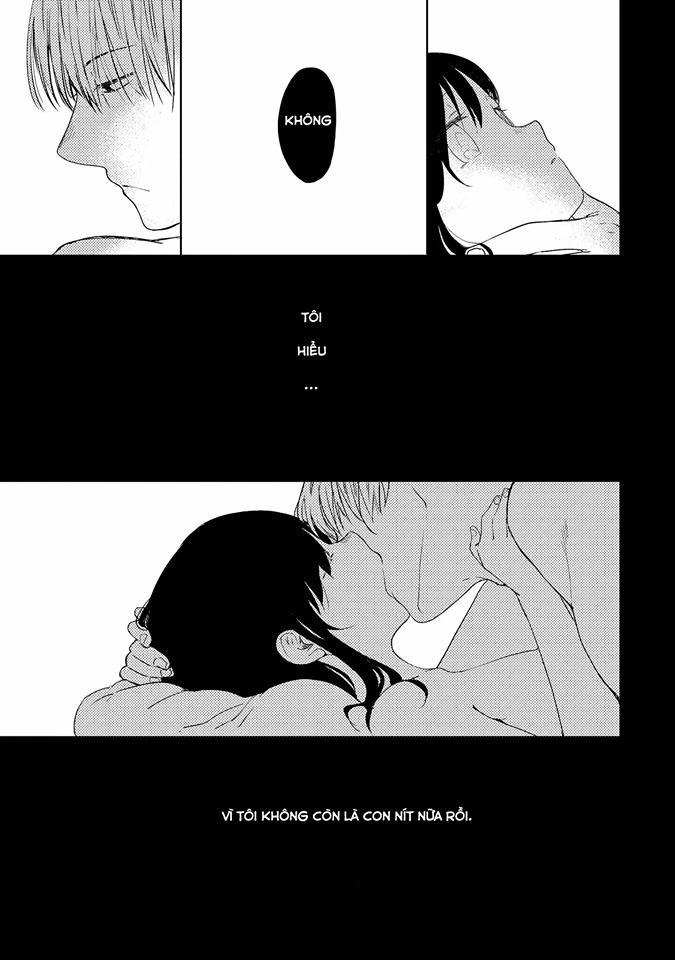 ojisan to miiko chapter 6 23