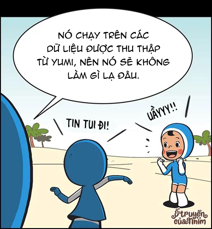 yumis cells chapter 35 9