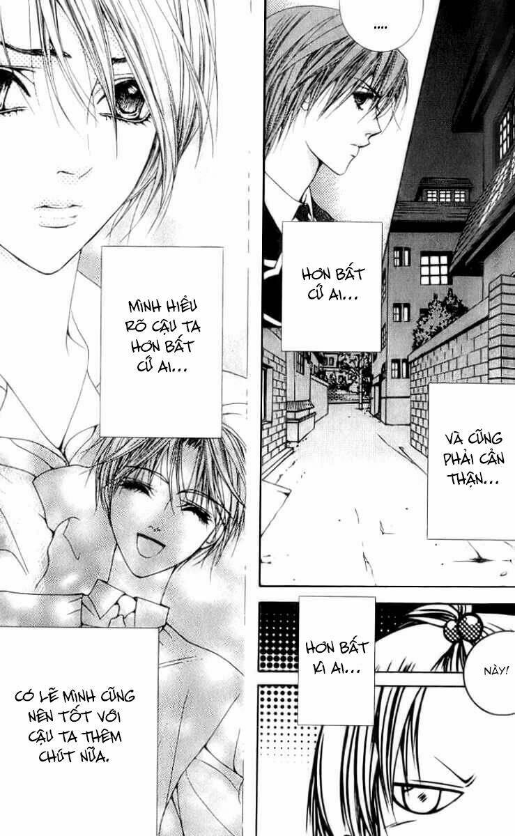 adventure and trouble diary chapter 4 14