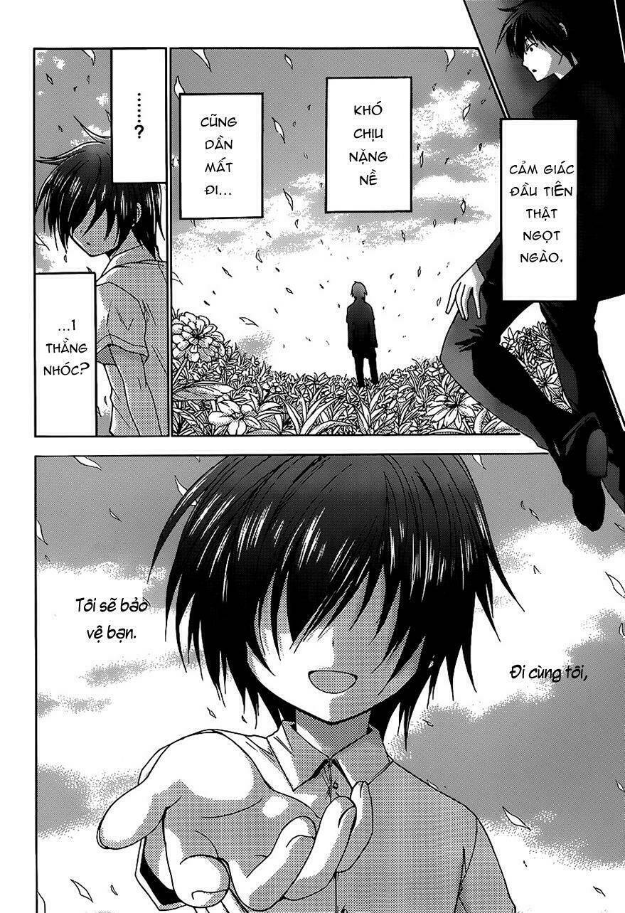 amagi - công viên tươi đẹp chapter 2 18