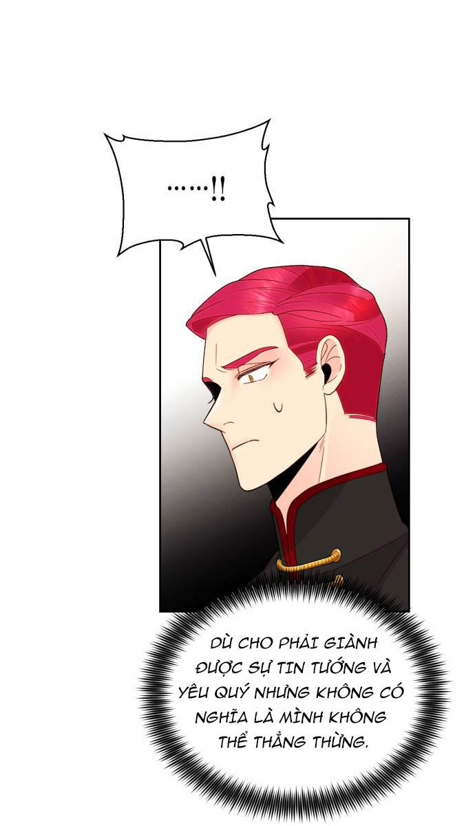 Hoàng Hậu Tái Hôn chapter 86.1 19