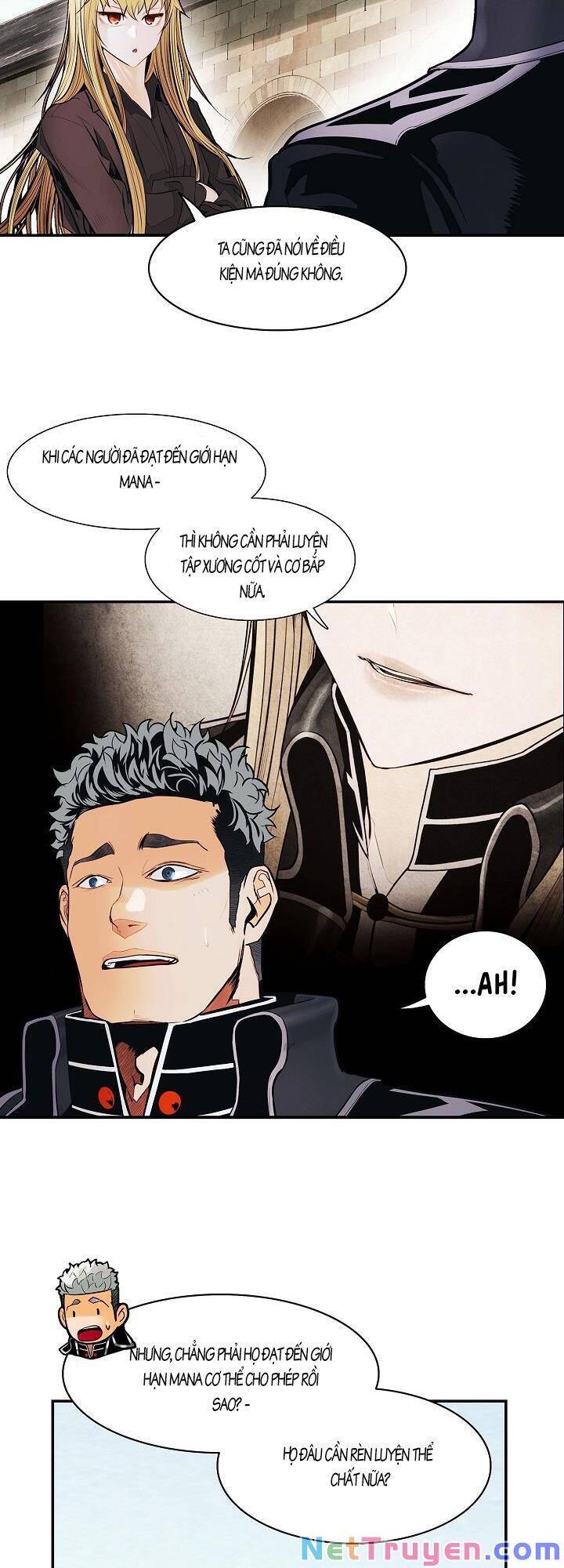 bất bại chân ma chapter 108 29