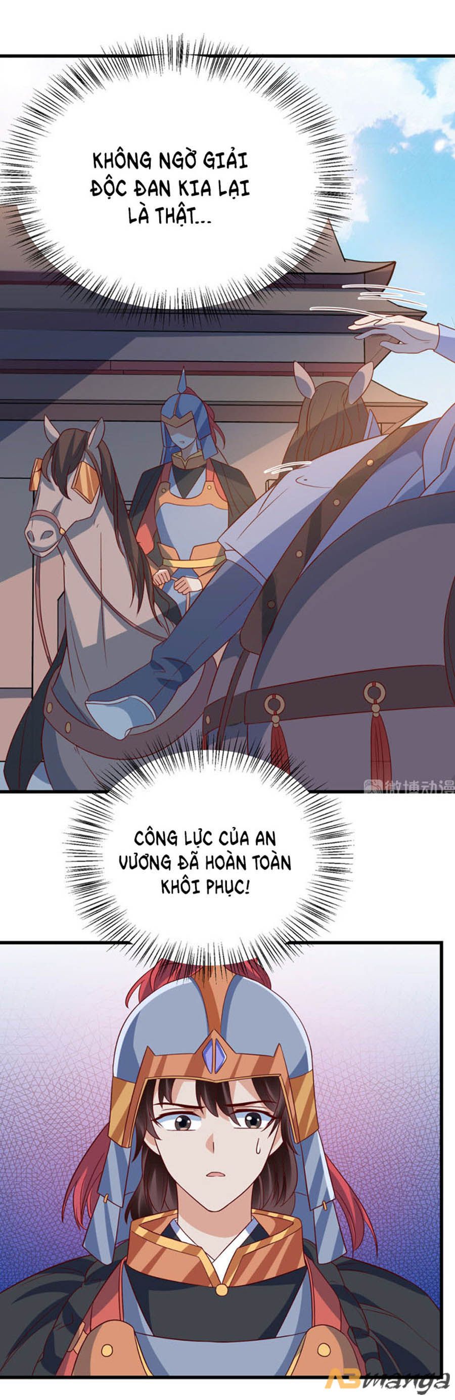 kiêu ngạo vương gia chủng điền phi chapter 183 45