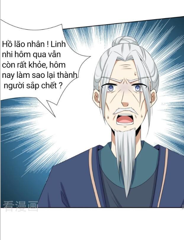 đích nữ chư hầu chapter 5 15