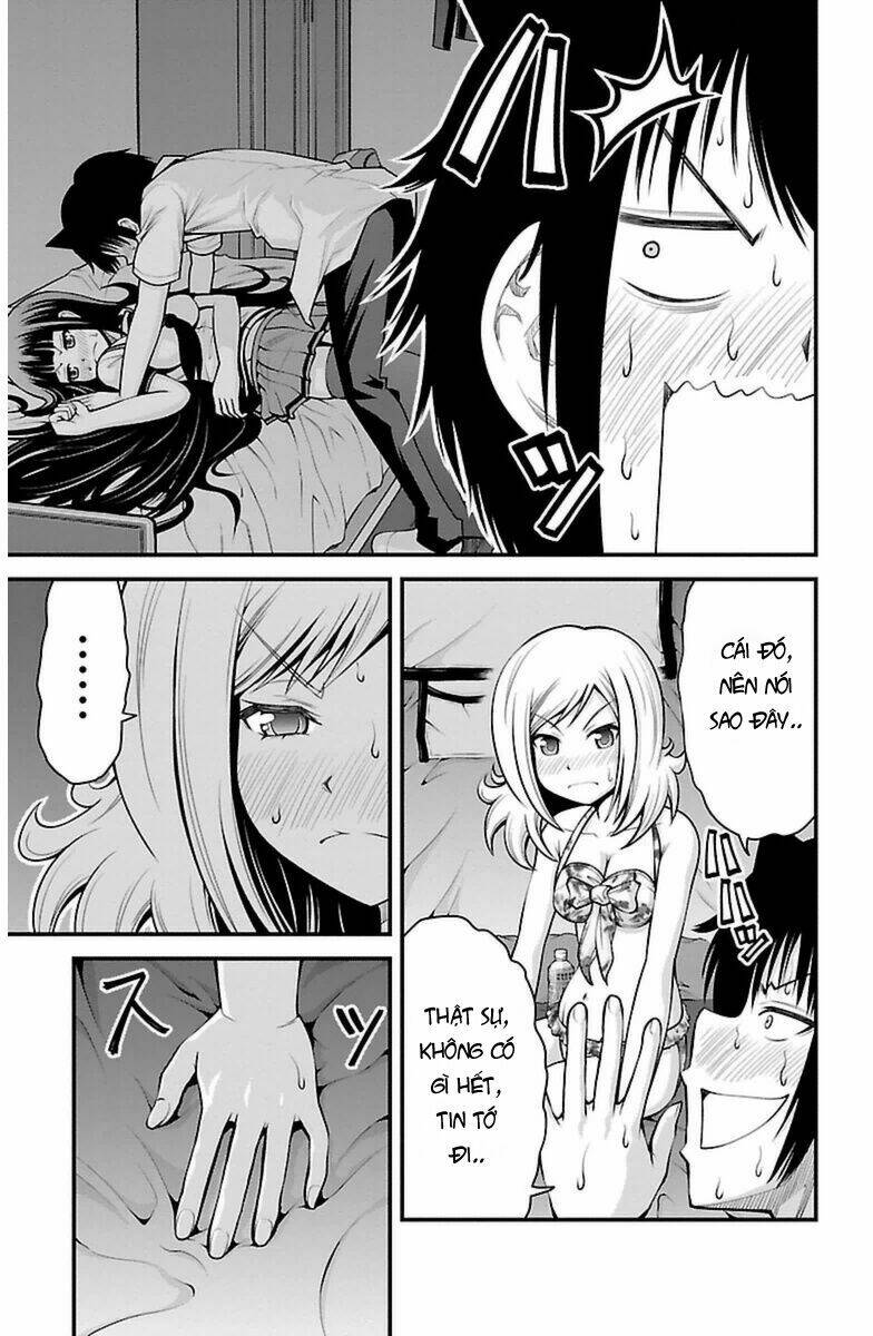 tsujiura-san to chupacabra chapter 25 6