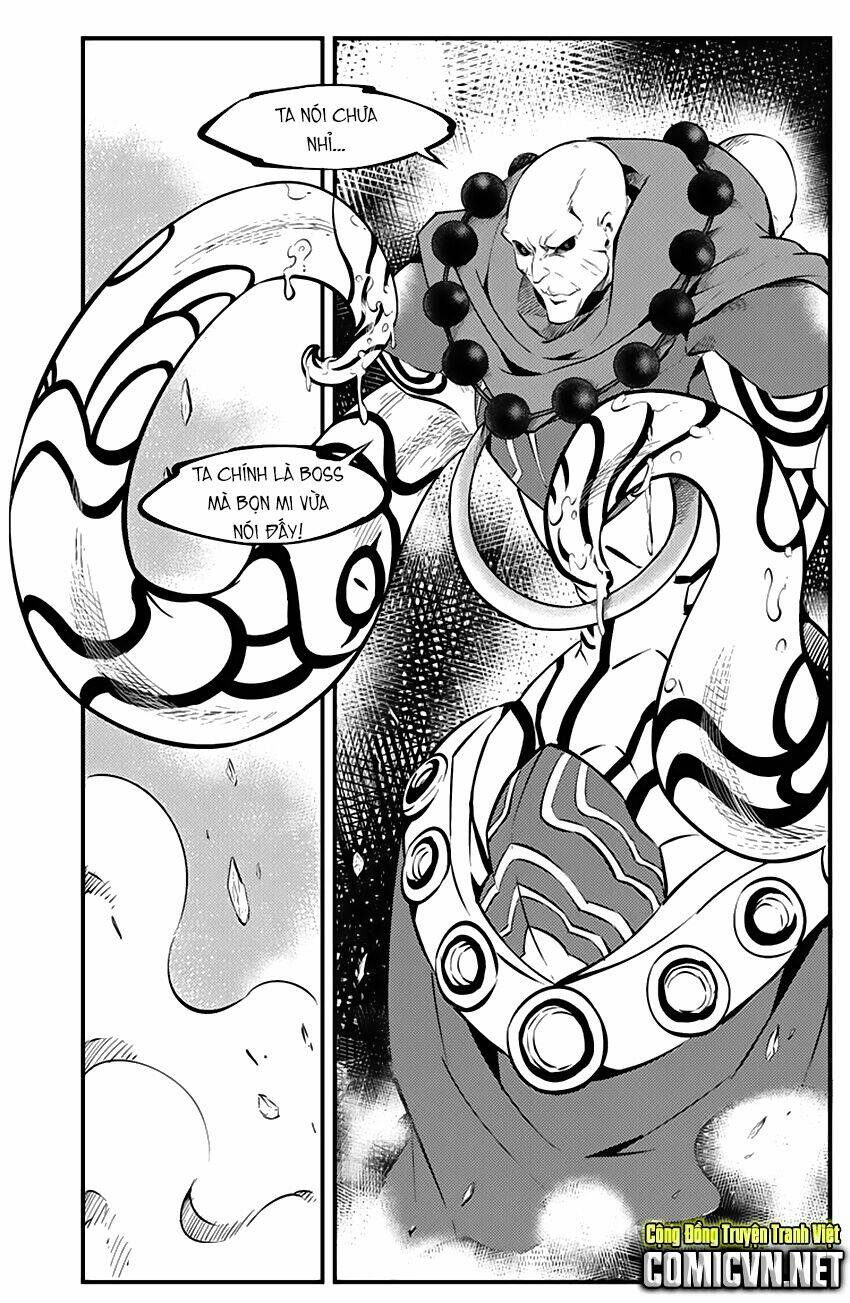 dị tây du chapter 1 10