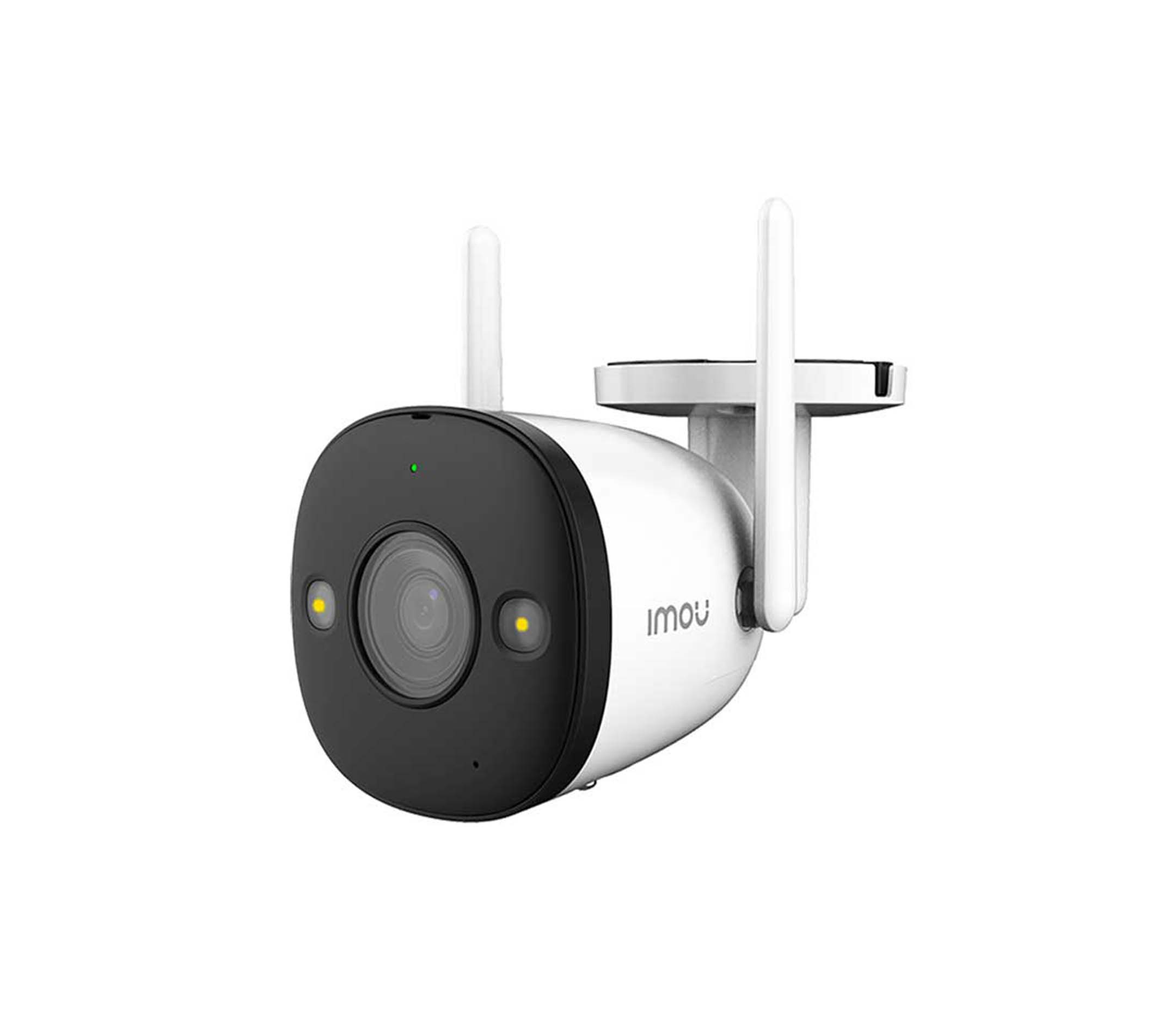 Camera IMOU Bullet 2MP / 4MP , Camera Ngoài Trời, Chống nước IP67, Chuẩn nén H265, Theo dõi chuyển động, Quay Màu ban đêm - Hàng chính hãng