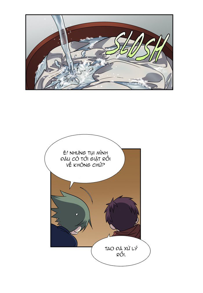 the gamer chapter 201 18