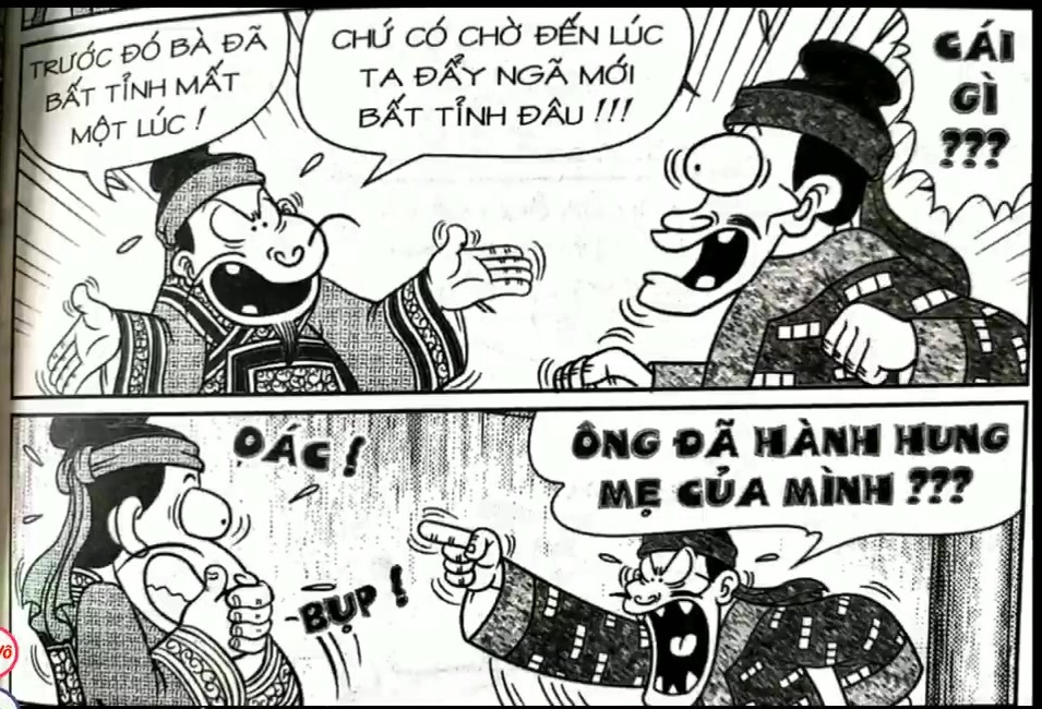 thần đồng đất việt chapter 197 94