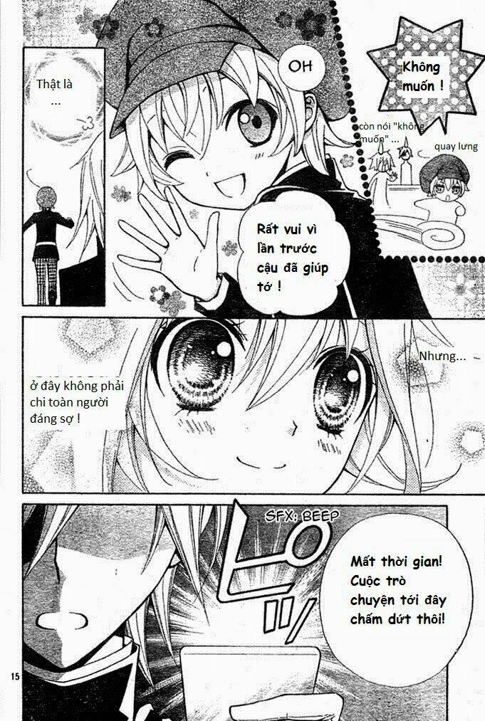 million girl chapter 2 14
