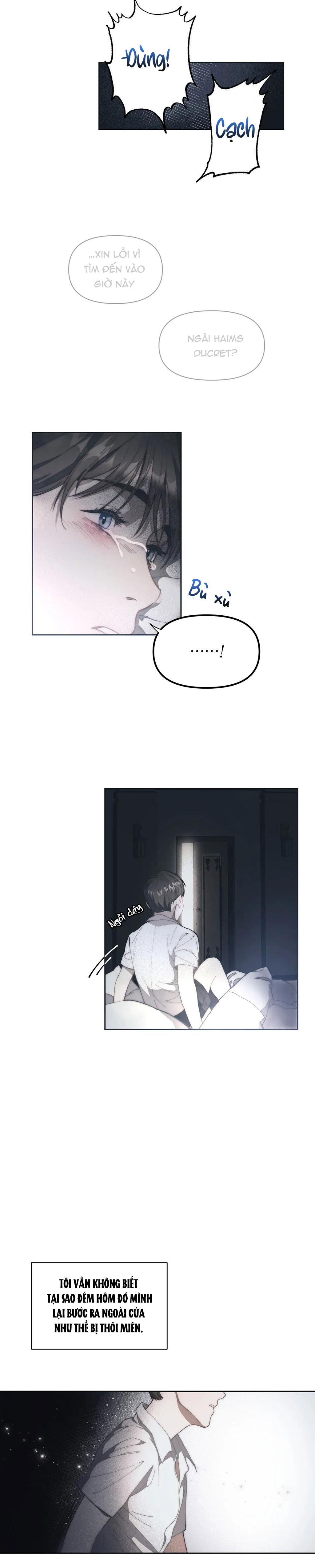 tuyển tập những ông chú tà zâm chapter 1.1 2