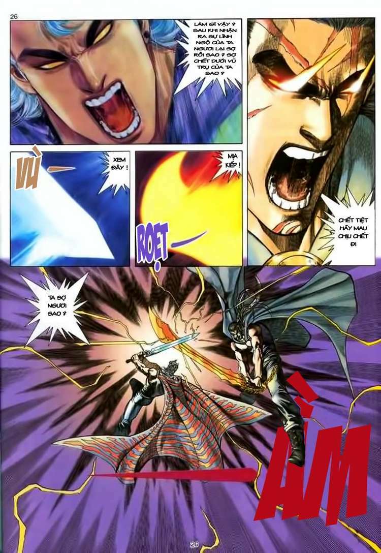 võ thần chapter 128 26