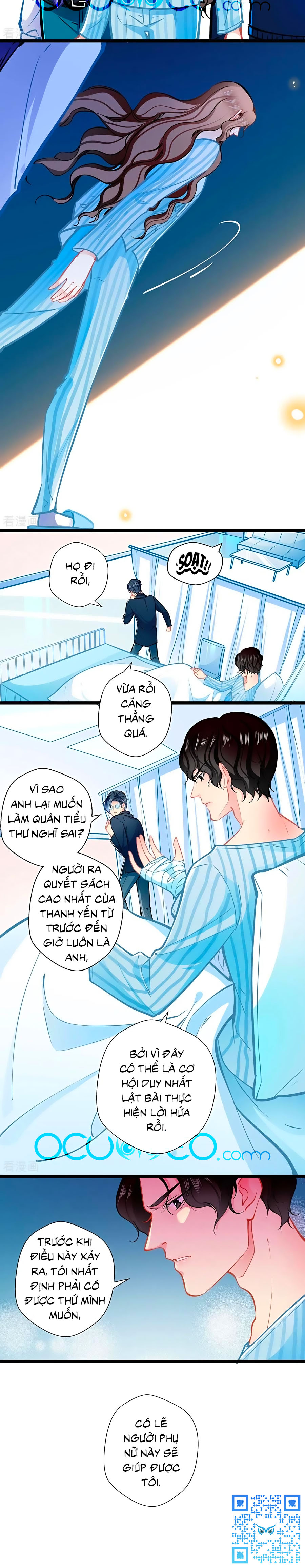 cưng chiều ái thê hư hỏng chapter 82 10