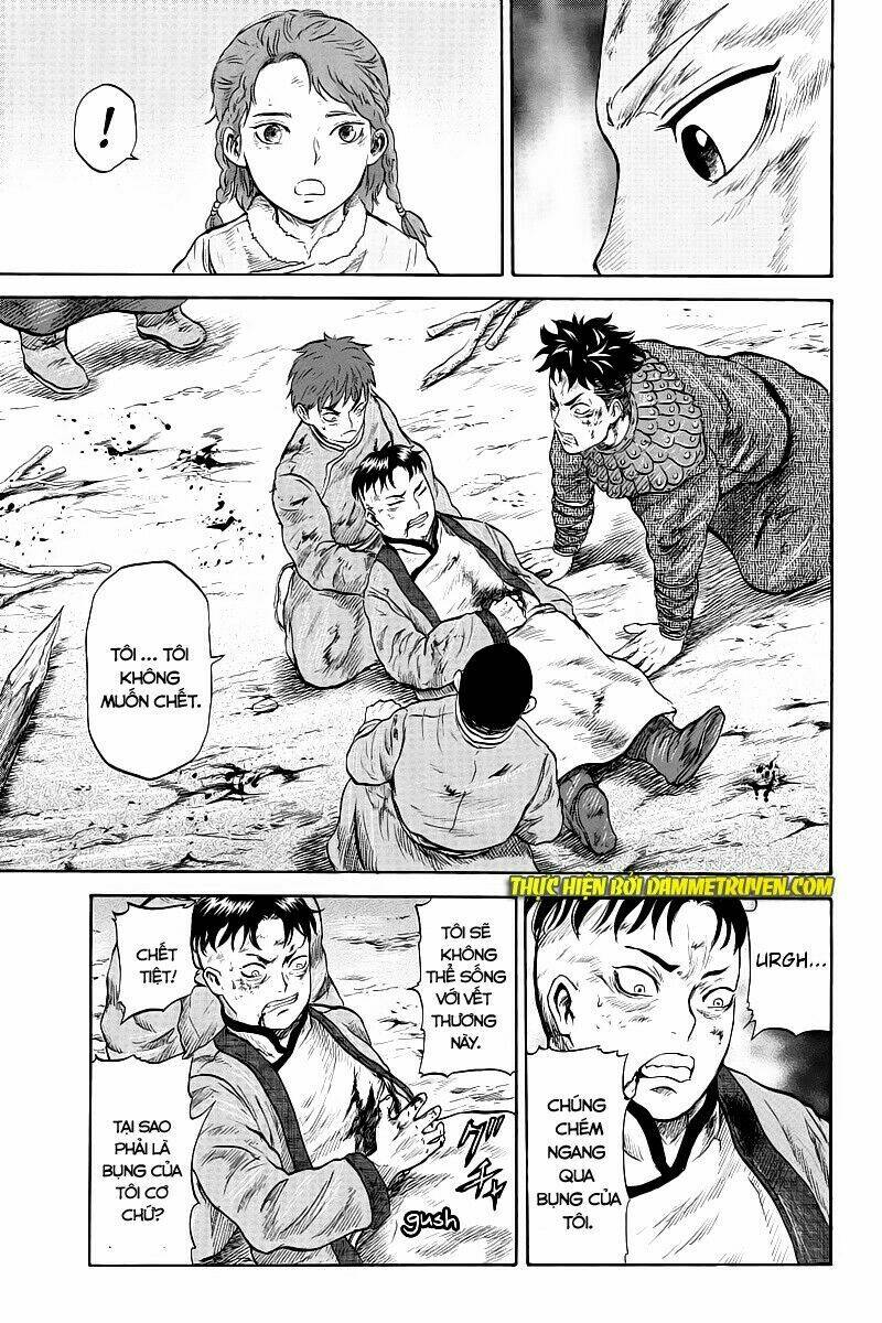 horizon (okada takuya) chapter 20 4